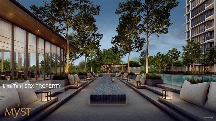 The Myst (D23), Condominium #575140531